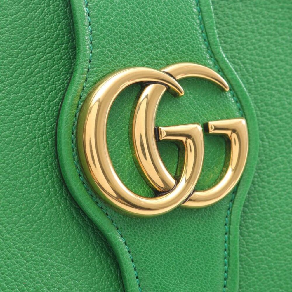 Gucci GG Marmont Leather Shoulder Bag - Picture 8 of 8